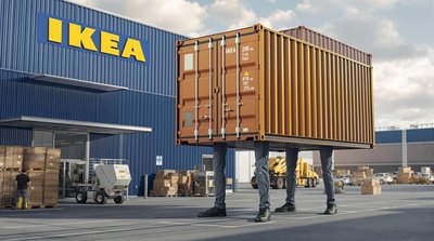 Cosa sono le gambe per container e come funzionano?