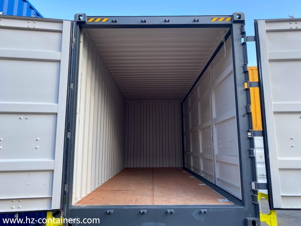 Gambe per container <a href=