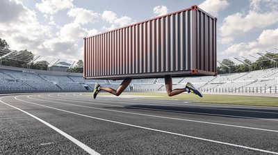 Ottimizza la Logistica con le Gambe ConFoot